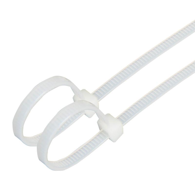 BOWERY Self-Locking Nylon Cable Ties