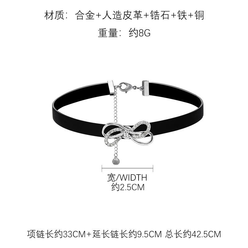 Spice girl сладкий крутой темный панк ремень ошейник чокер ожерелье нишевое оригинальное ожерелье