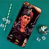 Al Pacino Scarface Phone Case For Oppo A18 A38 A58 A78 A98 A40 A60 A80 A91 A15 A17 A74 A94 A54 A57S A16 A76 A96