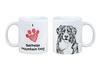 Bernese Mountain Dog, Berner Sennenhund - Cup with a Dog, Cute Cup with Graphics, a Gift with Your Photo from the Brand