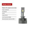 12000Lm D3S D1S Car Led Headlights Bulbs D2S D4S D8S Vehicles Head Light Auto Lamp 6000K Headlamp Diy Replacement