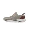 Slip Ins Men Taupe Low Top Training Shoes Mesh Upper Slip On Comfortable Walking Shoes 211086-TPE