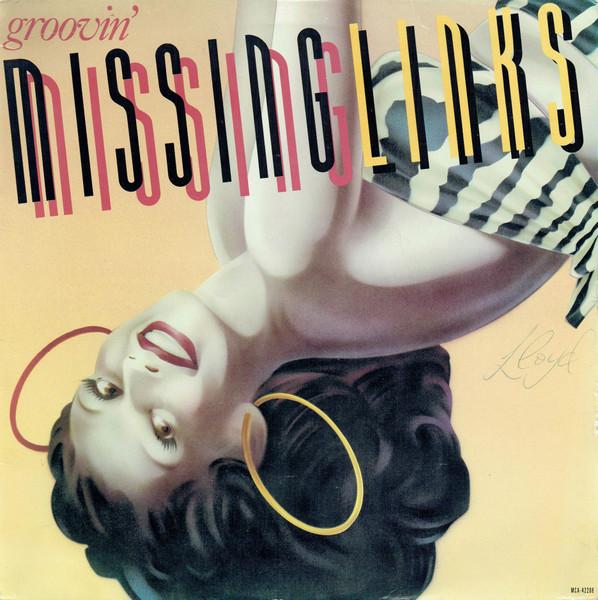 

LP Record MISSING LINKS - Groovin MCA42206 MCA 1988 US Soul/Funk Used