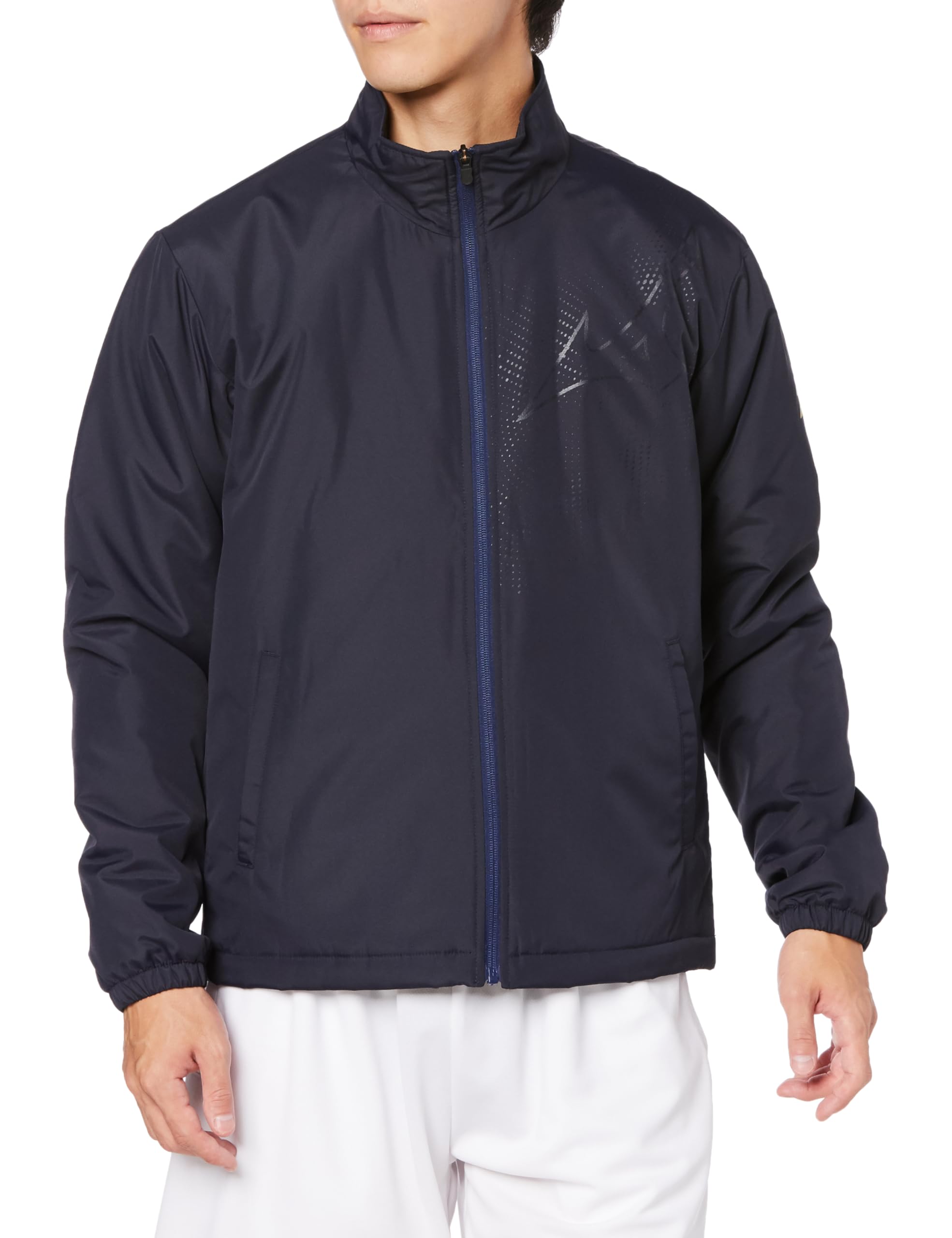 

Тренировочная грелка Water K2JEA532 Deep XL [Mizuno] Одежда, Куртка, Водоотталкивающая, Мужская, Темно-синий,