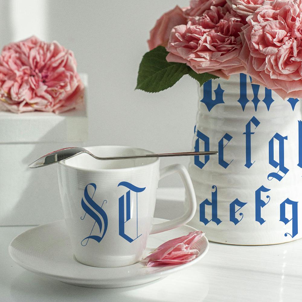 Paper Ceramic Decals Pottery Ceramics Clay Transfer Paper Underglaze Flower Paper Letter 520x370mm Pattern: 480x330mm