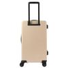 Suitcase Large Large Capacity L Size 5 Nights 6 Days 6 Nights 7 Days 64L Outdoor Emergency Front Open Large Twin Wheel Casters Carry Case Carry Bag