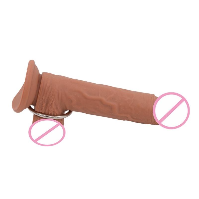 Metal Penis Lock Ring Bondage Bdsm Intimate Goods Sex Toys For Men Gay Cock Ring Delayed Ejaculation Adult Games Erotic Products