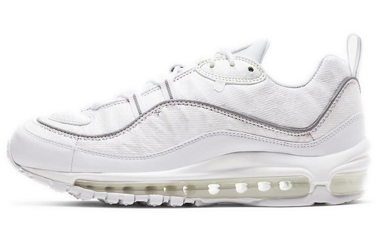 

Nike Air Max 98 Cut Away White Women s CJ0634-101 36.5