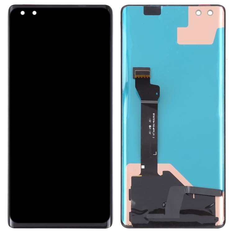 

Grade S OEM OLED Screen and Digitizer Assembly Replacement Part (without Logo) for Huawei nova 8 Pro 5G/4G A