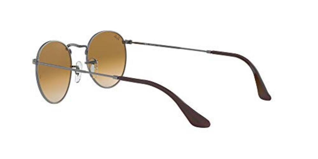 0RB3447N Size 50 [Ray-Ban] Gunmetal, Japan, (FREE Size)