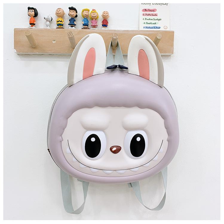 Cartoon Children Cute Backpack Advanced Shoulder Support Bags School