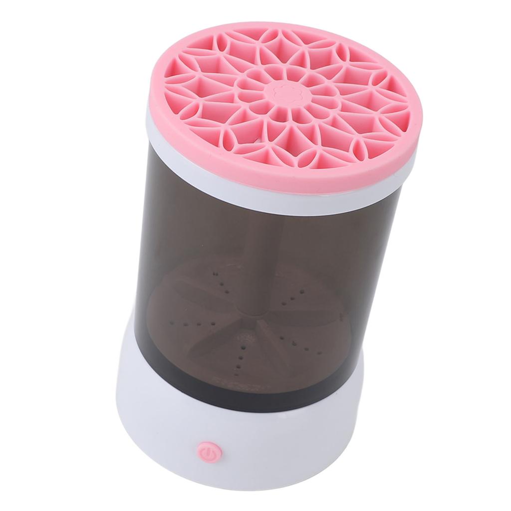 Make-up Pinsel Reinigungsmaschine USB Sichtbar Schnell Trocknend Automatisch Tragbar Elektrisch Kosmetikzubehör