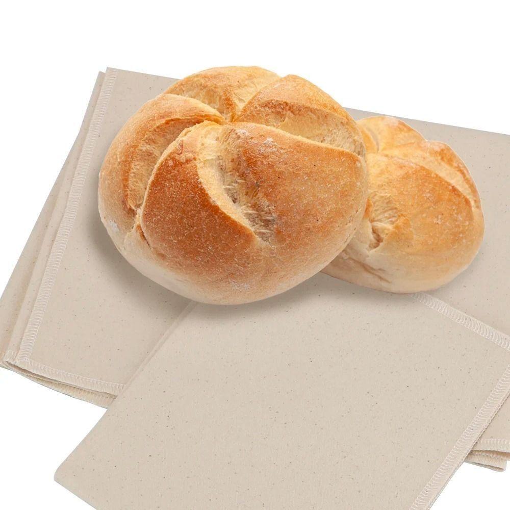 Dough Bakers Pastry Proofing Cloth Thicken Baking Mat Good Quality Bread Fermented Cloth  Loafs