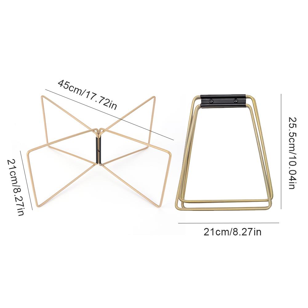 Aluminum Alloy Box Stand 9 Styles Ice Box Folding Stand Multifunctional Camping Folding Cooler Box Stand for Outdoor Camping