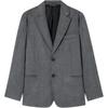 Single Breasted Tailored Jacket EM001012-AF18507-O8019