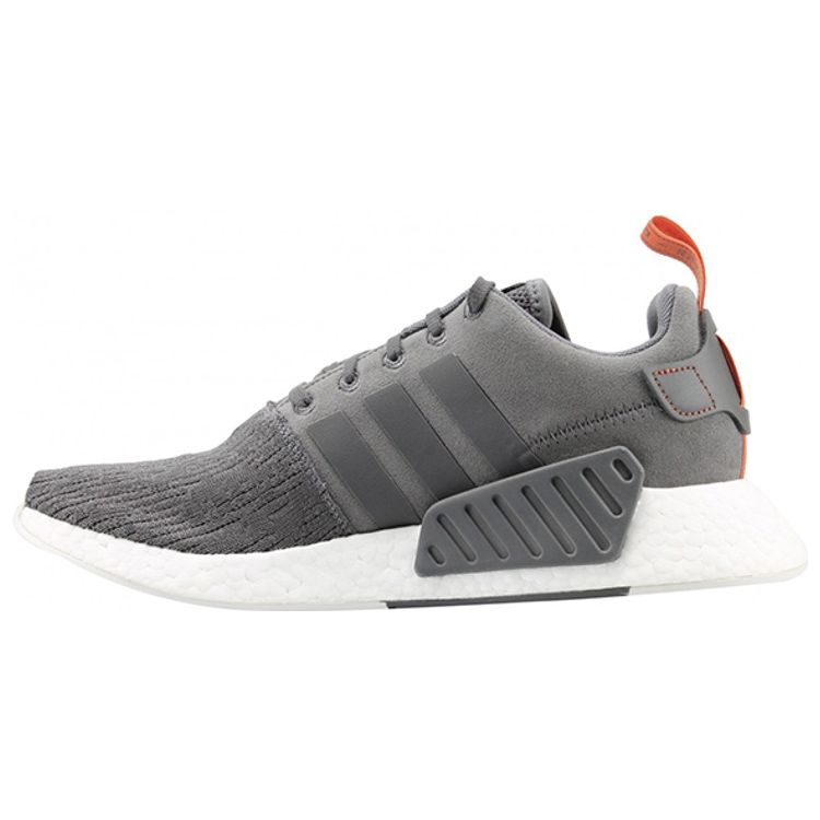 

Кроссовки унисекс adidas NMD_R2 Grey Harvest Grey-Five Future-Harvest BY3014