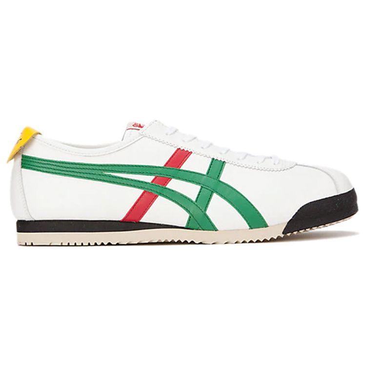 ONITSUKA TIGER Limber Up NM White Green Unisex Sneakers 1183B358-102