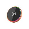 2-in-1 CarPlay Adapter Box Wireless Car Screen Casting Bracket Holder Magnetic Phone Mount  For Car