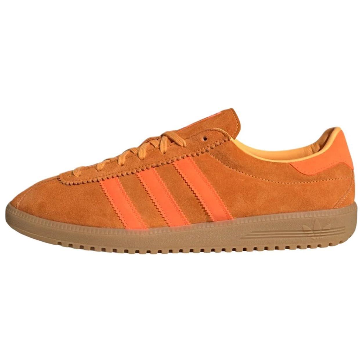 adidas BRMD Real Gold Solar Orange Gum Men s JH5459 EU 41⅓