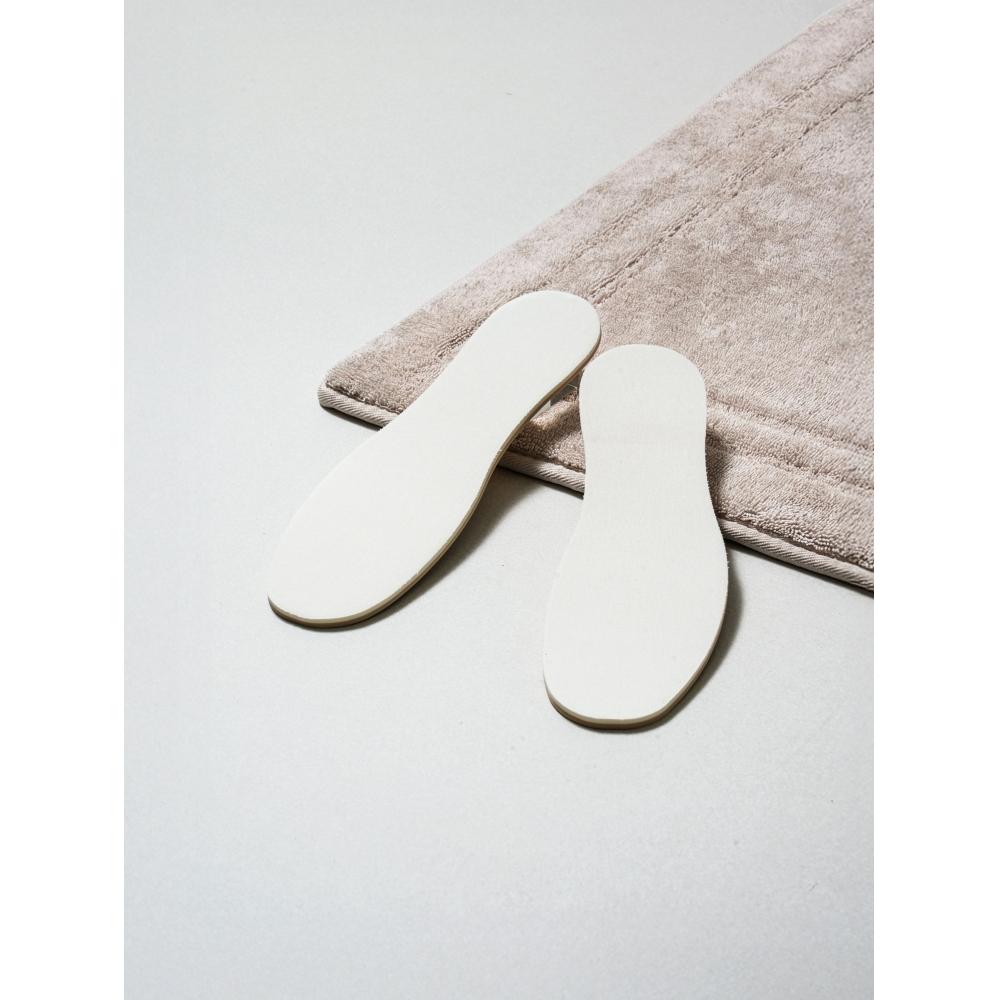 Daiso Latex Puff Insole 220 To 290 Mm