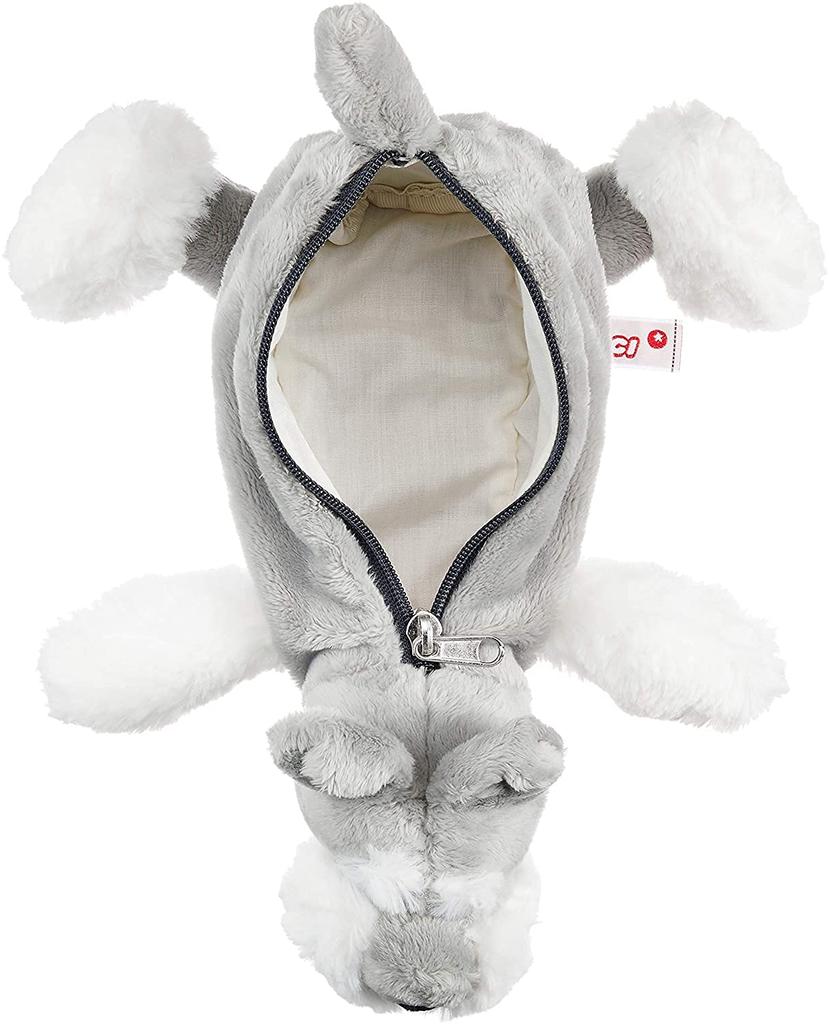 NICI Schnauzer Figure Pouch