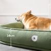 New Pet Dog Bed Sofa Thick Washable Removable Cushion Four Seasons Cat Dog House