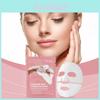 Hoygi Collagen Moisturizing Face Mask For Deep Hydration Firming And Brightening Skin