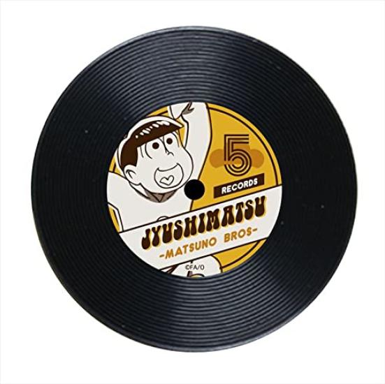 Блестящая запись PP бумага Подставка Osomatsu-san, Дзюсимацу,