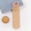 10 Pairs of Female Spring and Summer Thin Loose Lace Lace Breathable Non Slip Moon Socks
