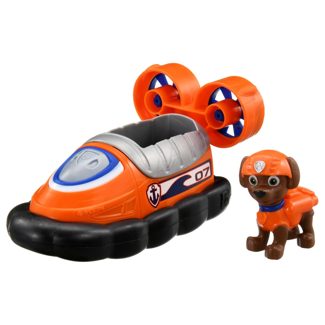 Takara Tomy PAW Patrol Zuma Hovercraft Basic Vehicle