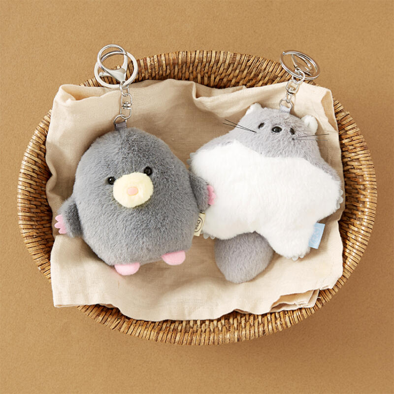 Mole Tomorrow Keychain Doll (34012621)