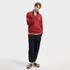 FILA CNY Limited Edition New Year Fashion Trendy Classic Retro Sports Casual Cotton Comfortable Crew Neck Pullover Loose Sweatshirt F11U619202FPK
