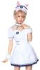 Clearstone Lady Animal Halloween Nurse X Rabbit Costume for White Women,