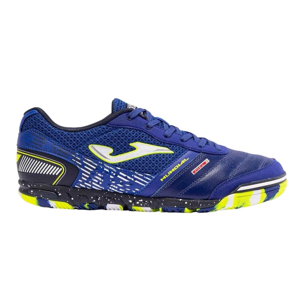 Joma Mens Mundial Leather Indoor Football Trainers