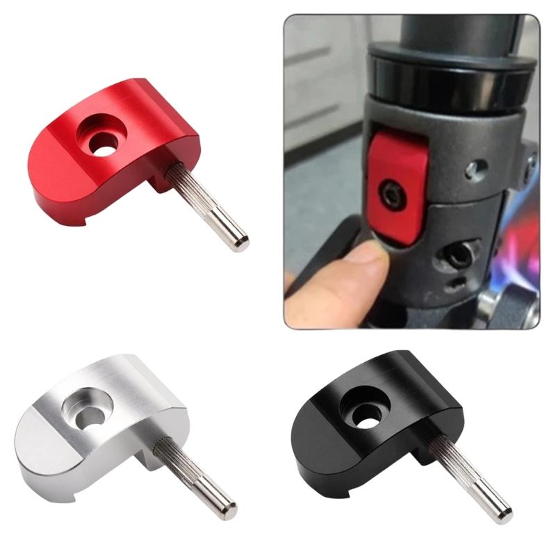 Elektroroller Vorderhaken Gadget Praktischer Haken Aufhängehaken Elektroroller Tasche Haken, Vorderhaken mit Schraubwerkzeugsatz