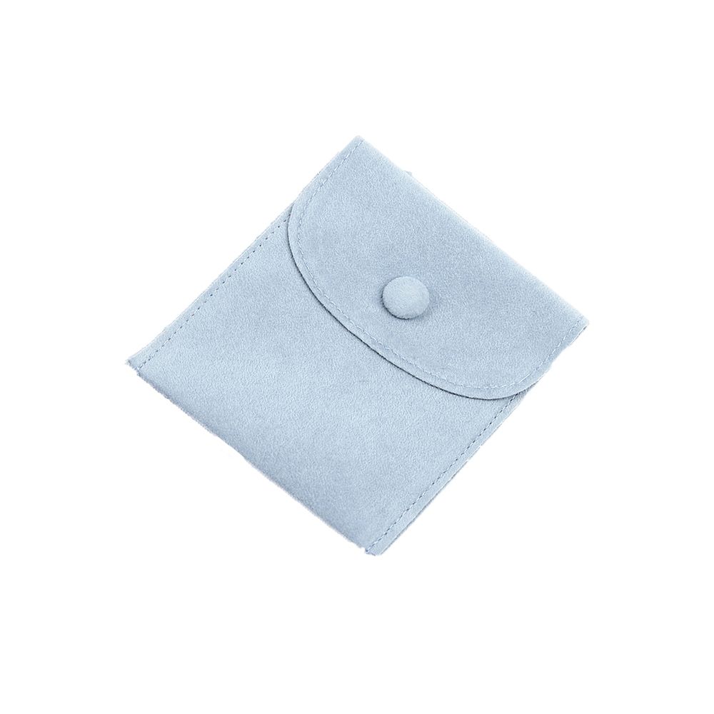 Party Rings Earring Storage Botton Gift Packaging Packaging Bags Jewelry Bags Velvet Pouch