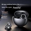 SANAG S6S Ultra Ear-Clip AI Bluetooth Headphones