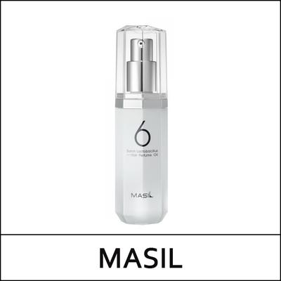 (bo1) 6 Aceite perfumado para el cabello Salon Lactobacillus [ligero] 66 ml / (J h)