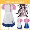 Unisex Women Danganronpa Mikan Tsumiki Costume Dress Suit
