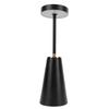 Cordless Table Lamp Rechargeable Touch Control Stepless Dimmable LED Portable Wireless for Home Living Room