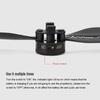 Fall Resistant Rechargeable  LED Light Foldable H Propellers  Hing Vane Fit for  Air 2 Drone