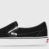 Vans Sneaker Core Classic Solid Slip On Black Vn000eyeblk