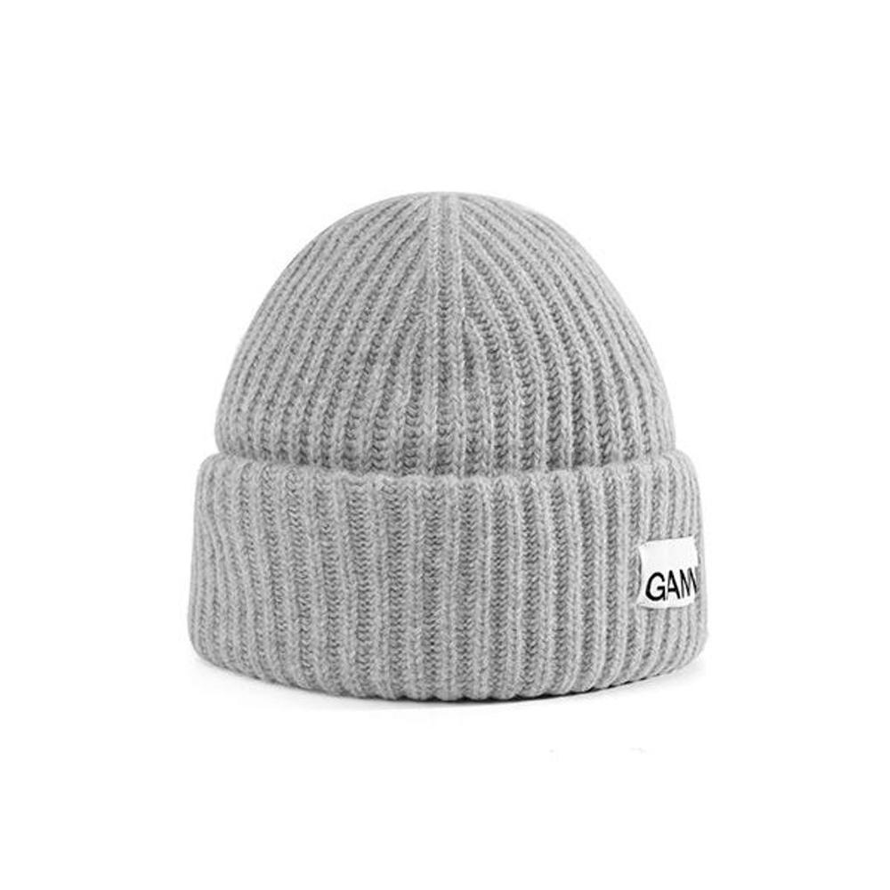 [GANNI] A4429 921 Unisex Beanie