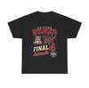 Arizona Wildcats Final Four 2026 Retro Basketball Fan Tee