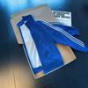 Mens Stand Collar Jacket Striped Dragon Scale Print Casual Sports Coat Fall Outerwear
