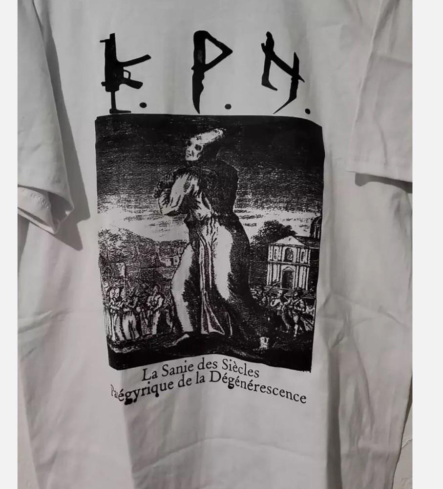 Rare Collection Peste Noire Band All Size Gift For Fan T-Shirt Unisex T-Shirt XXXXL