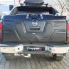 Trim On the Trunk Lid (ABS) for Nissan Navara 2006-2015
