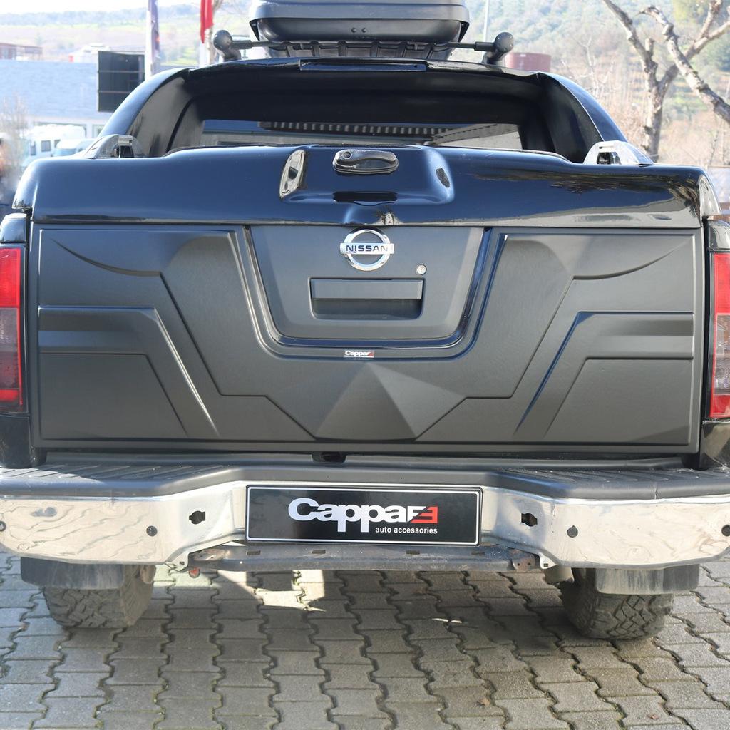 

Trim on the trunk lid (ABS) for Nissan Navara 2006-2015