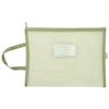 Large Capacity A4 File Folder Mesh File Organizer Thickened Classification Folder