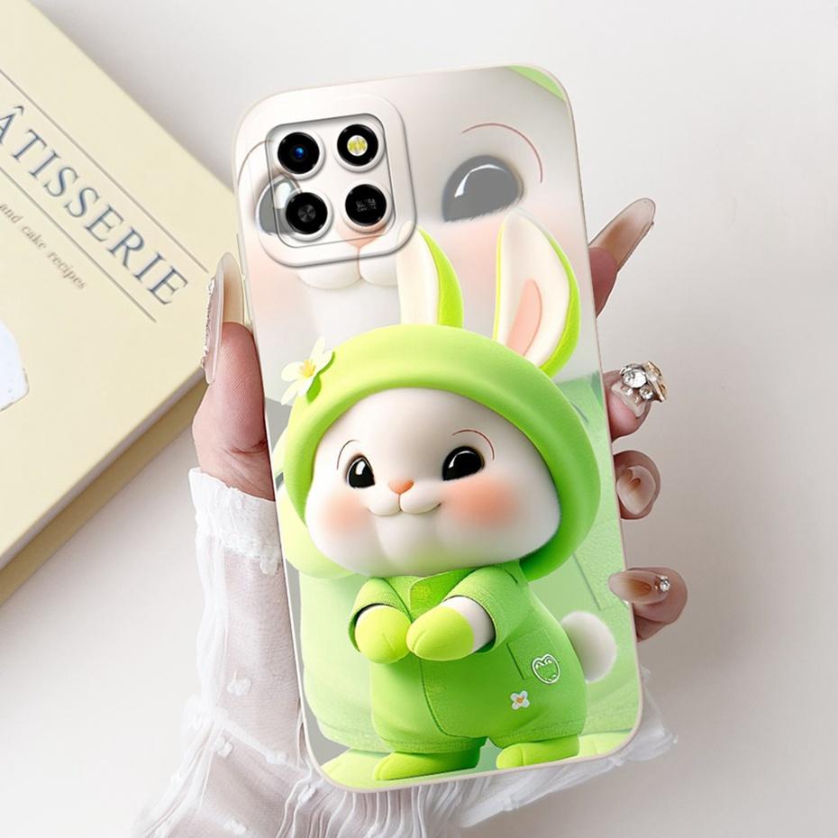 Fashion Design Phone Case For Infinix Smart 6 HD Smart6 X6511B X6512 Soft Silicone Shockproof Cover For Infinix Smart 6 6HD